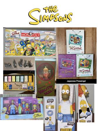 Simpsons Collection 1