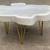 Redwood Slab Coffee table 5 thumbnail