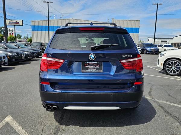 2013 BMW X3 xDrive28i - $12,850 (Pre-Owned Luxury)63617955388673123