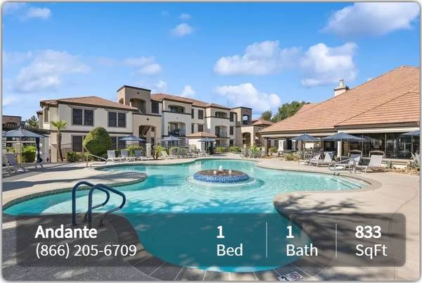 $1,437 / 1hab - 833ft2 - ¡Edificio de lujo increíble! ¡Características y comodidades deslumbrantes! (Phoenix)63623923019265121