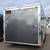 8.5x24 7' 10k Enclosed V-Front Cargo Car Trailer c 5 thumbnail