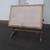 World Market Pine Drafting Table with Empire T-Square 6 thumbnail