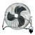 Wind Devil Pro 18" Fan Ventilateur Metal Chrome Industrial 1 thumbnail