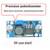 4pcs XL6009 DC-DC Adjustable Step-up boost Power Converter 5-32V 4 thumbnail