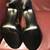 "Naturalizer" black heels. New. Size 10 4 thumbnail