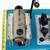 Wilesco D18 Steam Engine with Integral Generator & Light. Working 6 thumbnail