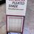 New Cordless Pleated Window Shade 1 thumbnail
