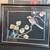 Vintage framed straw artwork 1 thumbnail
