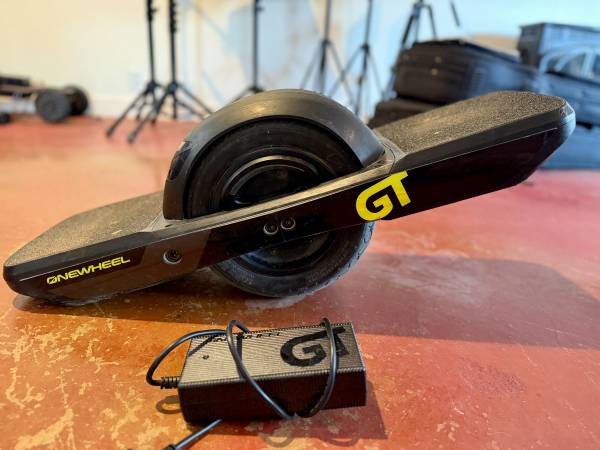 Onewheel GT – Low Miles (31) + Upgrades 1