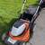 Electric lawn mower 1 thumbnail