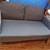 BRAND NEW Couch! 48'' Long Space Saving Dorm Apt = Modern Gray 5 thumbnail