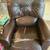 Lift/recliner leather Chair 9 thumbnail