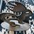 Southwestern rabbit metal decor 2 thumbnail