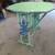 decorative gecko garden/patio table 1 thumbnail