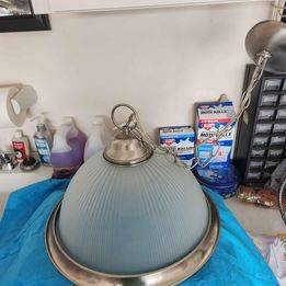 Hanging Light Fixture 1