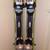 K2 Amp Photon 153cm All Mountain skis + Head RF 11 Bindings 4 thumbnail