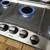 Viking 5 burners cooktop 3 thumbnail