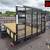 2026 Load Trail LT 77X14 SA Utility Trailer 2 thumbnail