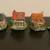 Dickens’ Village House Miniatures – Cold Cast Porcelain Set 1 thumbnail