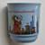 $125 Value | Vintage Set of 5 GERMANY Christmas Market Holiday Mugs 17 thumbnail