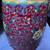 New Beautiful Intricately painted Ceramic Garden Stools 1 thumbnail