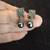ANTIQUE VINTAGE STERLING SILVER JEWELRY 19 thumbnail