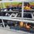 New Wolverine hydraulic post hole auger with 12" and 18" bits 2 thumbnail