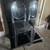Thick Poly glass Bar Stool/chair..........Capacity: 300 lbs 3 thumbnail