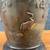 Mid-Century Modern Bird Motif Brass Table Lamp, c.1930’s 9 thumbnail
