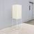 Modern Ramon Esteve for Vondom Vela High Cube White Outdoor Floor Lamp 8 thumbnail