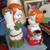 VINTAGE 1970'S STAR CREATIONS CHOIR BOY AND GIRL CANDLE HOLDERS 6 thumbnail