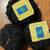 Phildar Phil Peluche yarn--3 balls black, acrylic blend. 1 thumbnail
