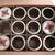 Vintage New Canning Jars and Jar Lids Magic Button Ball Kerr 6 thumbnail