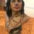 Large 20" tall  heavy solid  Arapahoe  American  Indian Bust 3 thumbnail
