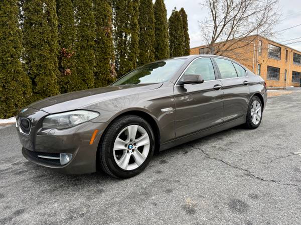2012 BMW 5 Series 528i xdrive 103k miles, clean inside out, NEW TIRES 1