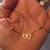 8 inches 18K Italian SOLID Yellow Gold Bracelet could used as Anklet 1 thumbnail