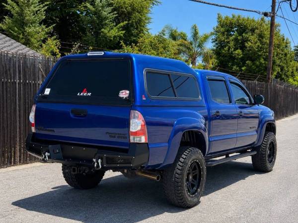 2014 Toyota Tacoma Double Cab - Photo 6