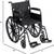 New Drive Wheelchair 18" seat 2 thumbnail