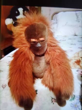 4 foot stuffed animals 1