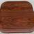 Danish Modern Rosewood End Table 6 thumbnail