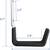 Heavy Duty Steel Garage / Utility Hooks 2 thumbnail