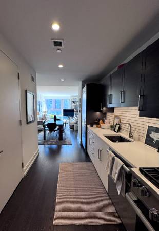$5,487 / 1br - Amazing Hudson Yards 1 BD / 1 BA!  W/D in Unit!  A must see!! (Chelsea)63945498748547123