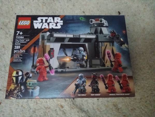 Lego star wars 1