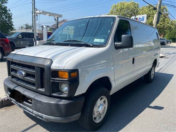 Ford Transit Cargo Van - $8,000 (Whitestone)63469752433025122
