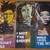 3 Tribute Basquiat Marley Hendrix Paintings Original Artworks 1 thumbnail