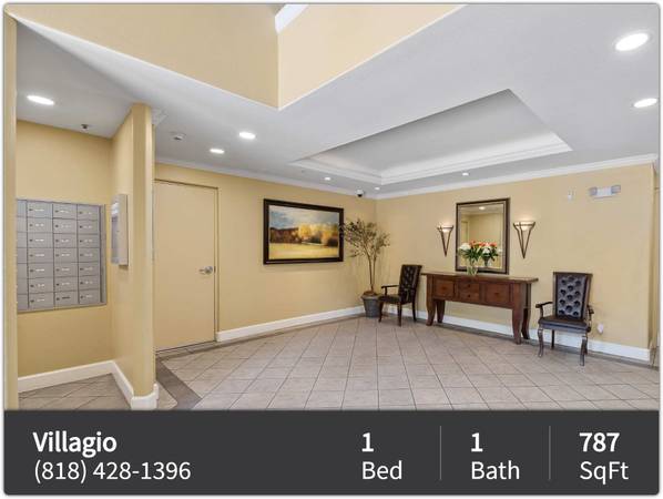 $2,340 / 1br - 787ft2 - Convenient, comfortable 1 bed, 1 bath in University vicinity (Northridge - Near CSUN)63701054370433122