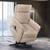 Emma Medical Lift Chair, Beige fabric, Easy 2 button operation, NEW 1 thumbnail