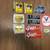Various vintage decals 2 thumbnail