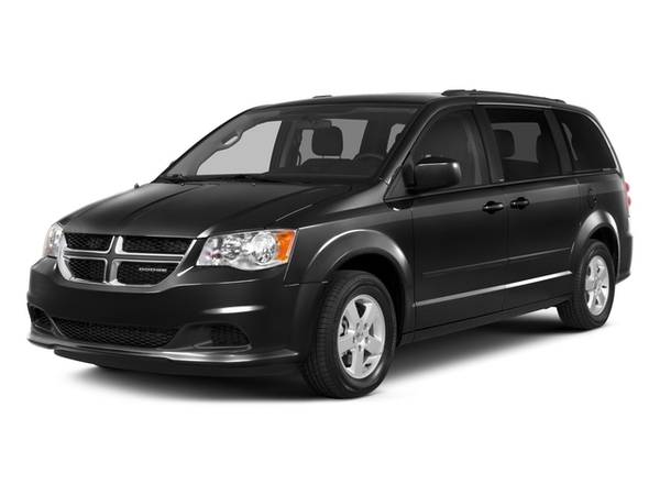 2015 Dodge Grand Caravan Crew Plus, No Accidents, Service History 1