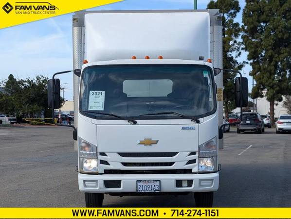 2021 Chevrolet 4500XD Chevy 14FT - Photo 2
